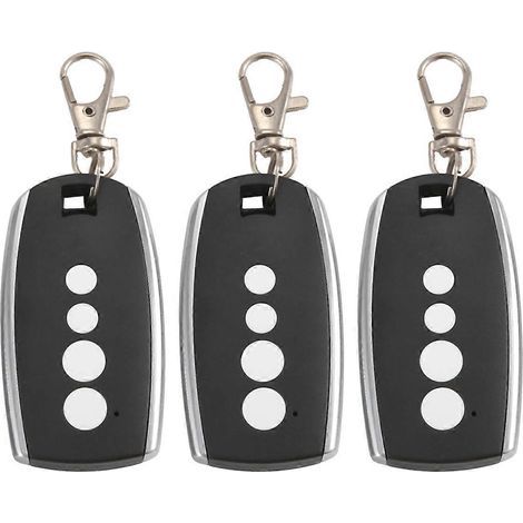 For KING GATES STYLO2K Garage Door Remote Control 433.92MHz Rolling Code Gate Remote Control Hand Tr (1/5)
