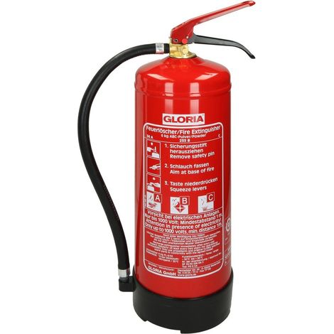 Estintore Pd 6 Ga