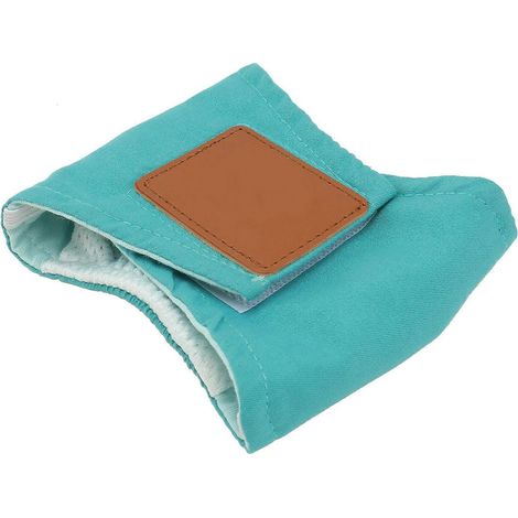 Couches pour chiens, culottes physiologiques compatibles avec les chiens mâles, couches lavables pour chiots (1/5)