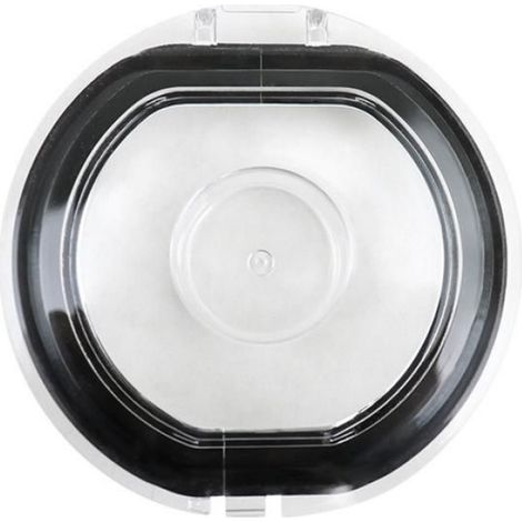 Couvercle de Remplacement pour Aspirateur Sans Fil pour Dyson V8, V7, SV10, V10, V11 Joint D'Étanchéité et Couvercle de Base. (1/4)