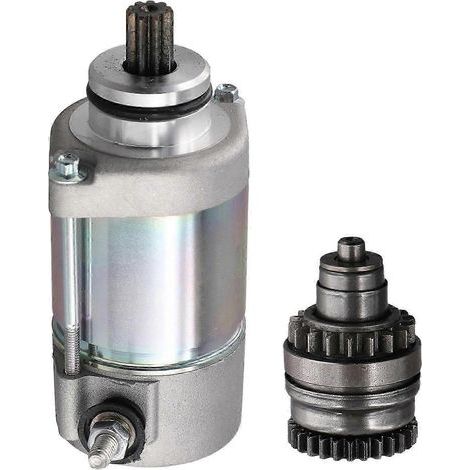 Kit de démarreur Bendix 410 W pour moto KTM 200 250 300 XC-W EXC EXC-E Husaberg Husqvarna TE 250 TE300 (réf. 55140001100) (1/5)