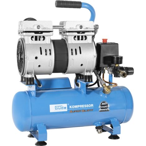 Güde Kompressor Airpower 105/8/6 SILENT B- Ware Refurbished