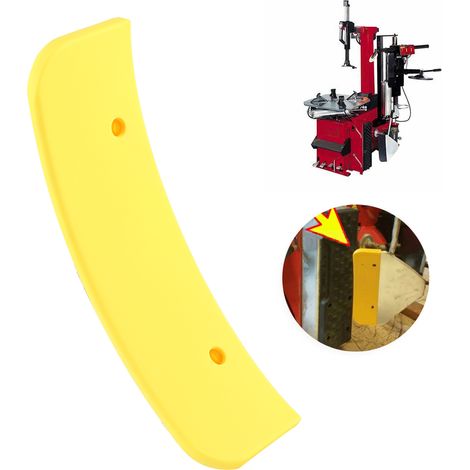 Coperchio in plastica per stallonatore di pala da pneumatici per smontagomme smontabili (1/5)
