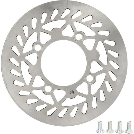 Rotor de Disque Ventegem en Alliage en Acier 210 Mm 8,26 pour la Roue Sale Pit-pit Haute Résistance Performance de Performance Kit de Pièces de Rechange (1/5)