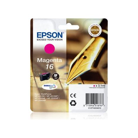 Epson Pen and crossword Cartuccia Penna e cruciverba Magenta Inchiostri DURABrite Ultra 16 (1/5)
