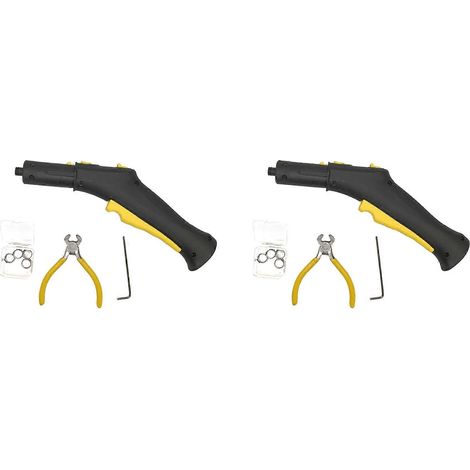 2x Dampfschalter-Steuergriff für Kärcher SC1, SC2, SC3, SC4, SC5, CTK10, SG4/4 usw. Dampfreiniger der SC-Serie (1/5)