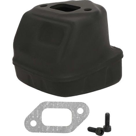 Kit silencieux compatible Husqvarna 357XP 359 355 EPA tronçonneuse, Jonsered 2159 CS 2156 CS2159, pot d'échappement de remplacement (1/5)