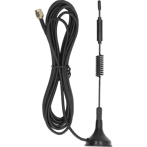 4G 8dBi Hochleistungsantenne mit SMA-Stecker, omnidirektional, für Fräsmaschinen
