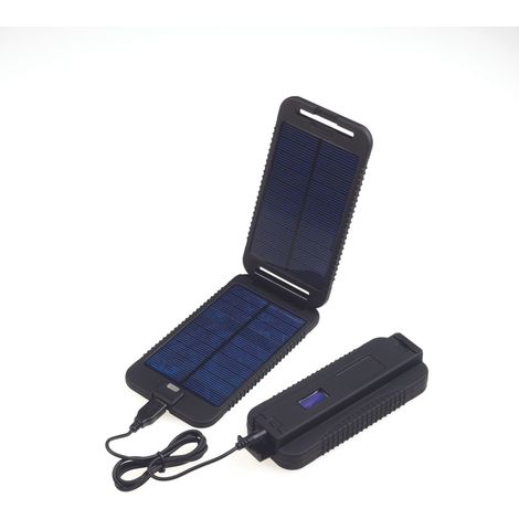Powerbank solaire Power Traveller EXTREME PTL-EXT001 1000 mA (1/5)