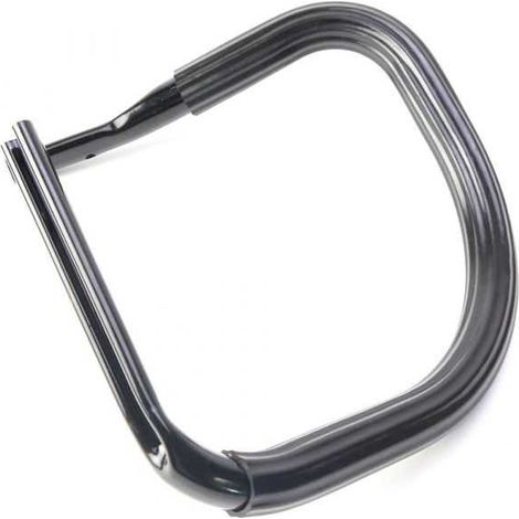 Poignée tubulaire pour tronçonneuse Stihl 038AV 038 Super 038 Magnum MS380 (1/5)