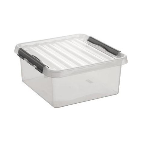 Sunware Aufbewahrungsbox Q-line H6162802 18l tr (1/3)