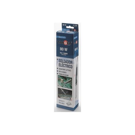 Saldatore Universale P.Dritta 7MM - 80 W