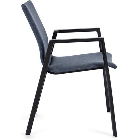 4x Sedia C-Br Odeon Antr-Denim Jx55 (1/5)