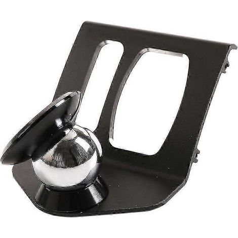 Support de téléphone portable en alliage d'aluminium pour grille d'aération intérieure de voiture BMW Série 5 GT F11 F10 F07 (2011-2017) (1/5)