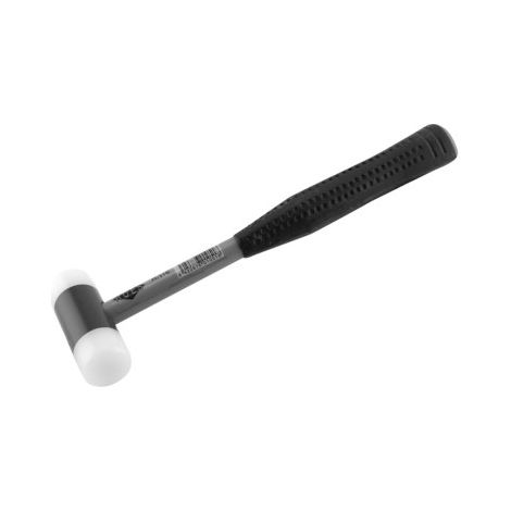 Maillet en nylon avec manche en métal 34 mm (1/4)