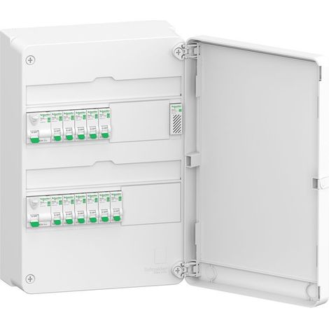 Resi9 - TAMC standard réhabilitation logement avec sonnette + porte - 2R - XE (R9HPNFC15122R)