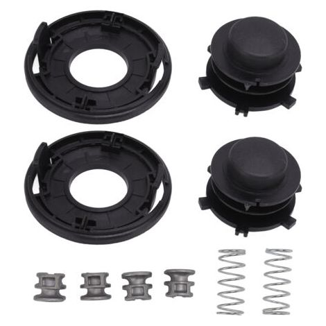 Bobine de tête de coupe 2 pièces pour STIHL AutoCut 252 Fs90r Fs100rx, accessoire de tondeuse