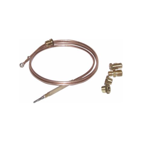 Thermocouple 6 raccords L900mm - DIFF