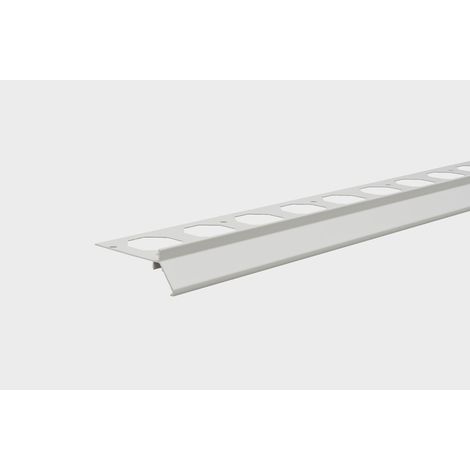 Novovierteaguas Eclipse XS Alu. 35x2500 Gris claro-156