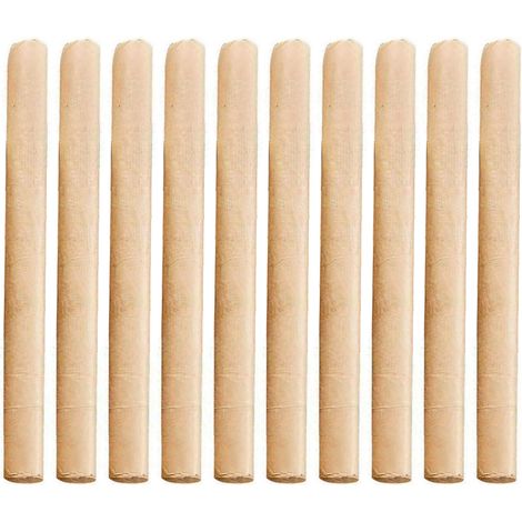10 bâtons de moxa purifiants en armoise pour moxibustion douce à la maison (1/5)