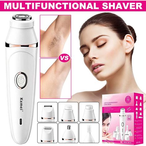 Pluxy Épilation du visage, Pluxy Epil Pro 3.0, Épilateur facial Pluxy, Pluxy Épilation 3.0-AquaForge (1/5)