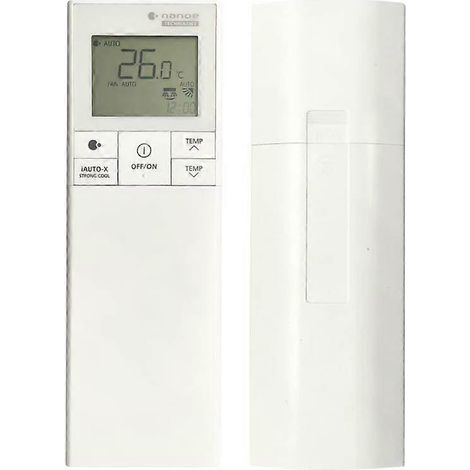 Nouvelle télécommande 202909 pour climatiseur LCD Panasonic A75C21620 CS-Z35VKEW (1/5)