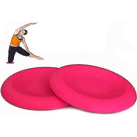 Genouillères de yoga en silicone intégral pour le soutien des coudes et des genoux, design antidérapant, lot de 2. (1/5)