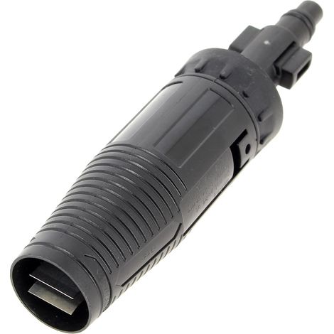 Ugello a getto piatto con aletta da 13 mm per idropulitrice mac allister