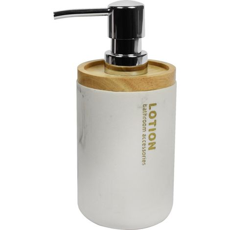 MAURY'S MARBLE DISPENSER
