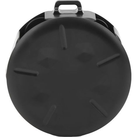 Porte-monnaie pour pièces de monnaie (quarters, nickels, dimes, pennies) - Boîte de rangement en plastique pour comptage (1/5)