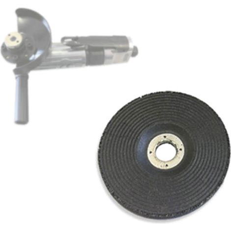 DISQUE DE POLISSAGE 4" POUR 52166  JBM12962