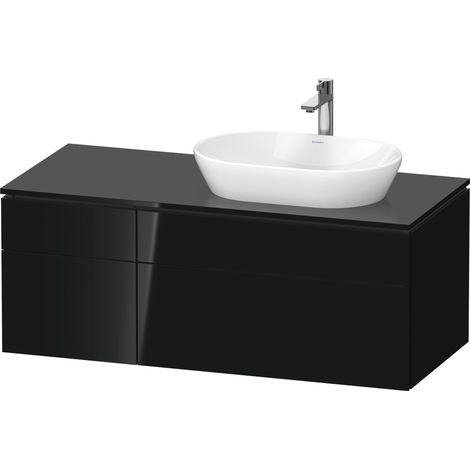 DURAVIT LC4874040400000 WTU L-Cube mural 2 tiroirs, 2 (1/3)