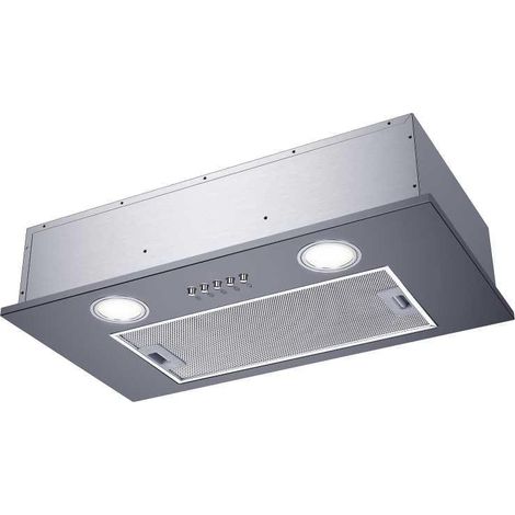Candy CBG52SX cappa da incasso argento 520 mm