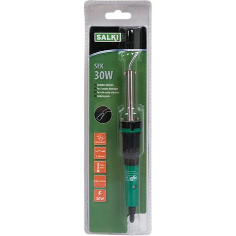 Soldador eléctrico Salki 8500030-30W