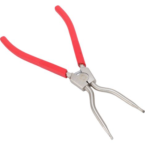 Pince à ressort de cuve extérieure en acier au carbone pour machine à laver (11 pouces), outil de retrait du ressort d'expansion de cuve extérieure compatible avec le couvercle de porte BG 4986ER0004F (1/5)