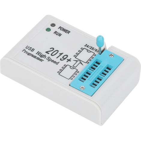 Interface USB 2.0 EZP2019, programmateur SPI FLASH haute vitesse 12 Mbps (1/5)