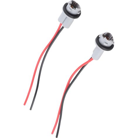 Installation DIY d'une douille à queue de cochon – Finition soignée – Isolation performante – Douille pour ampoule T15 (1/5)