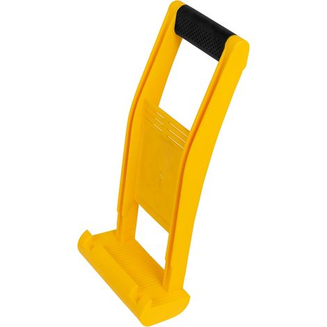 Roughneck Heavy-Duty Plasterboard Carrier Model ROU32025 for Safe and Efficient Wallboard Transportation