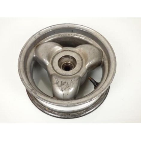 [GEBRAUCHT] Hinterradfelge original für Roller Peugeot 50 Squab VGAS1A000 (1/3)