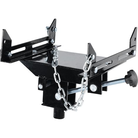 Cric hydraulique de voiture 0,5 tonne, adaptateur de transmission réglable, capacité transformable (1/3)