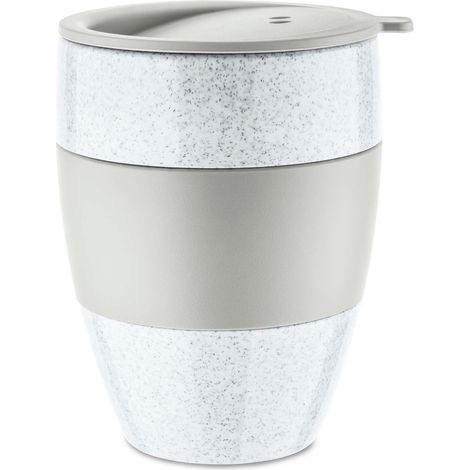 Thermobecher AROMA TO GO 400ml, - Grün, KOZIOL - KOZIOL (1/3)