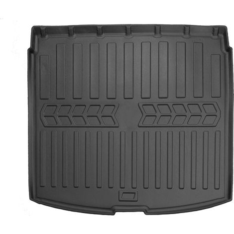 Alfombrilla para maletero Seat Leon IV KL1/KL8 a partir de 2020 (versión familiar), suelo del maletero inferior (1/5)