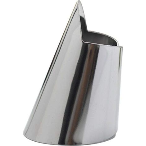 Ensemble de 5 protège-doigts en fer pour la maison, protection anti-coupure, accessoire indispensable en cuisine