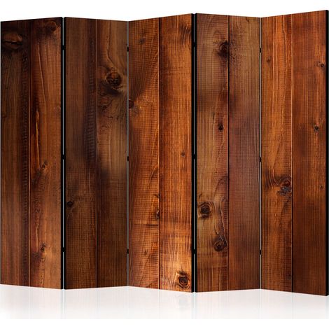 Paravento - Pine Board II [Room Dividers] - 225x172 (1/4)