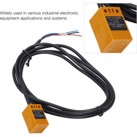 O111ROM TLQ5MC1Z switch of proximity square DC 1030 V 3 wires 5 MM sensor induction NPN (1/5)