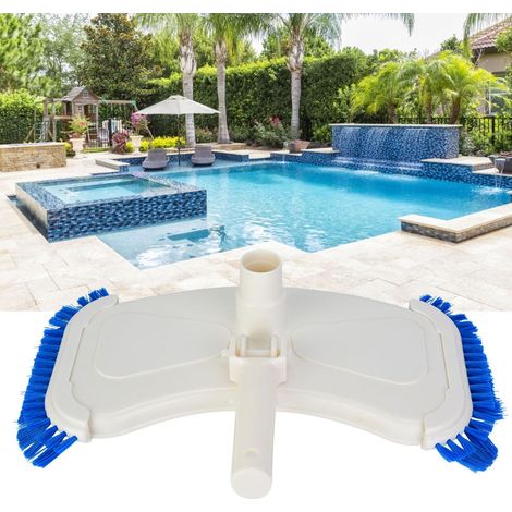 Brosse de nettoyage pour aspirateur de piscine hors sol (1/5)