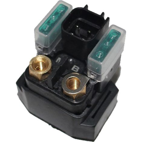 Démarreur haut vs 3B4-81940-00-00 pour modèles YFM550 YFM700, démarrage et fonctionnement fluides du moteur (1/5)