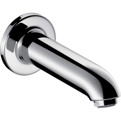 hansgrohe Talis S bec de baignoire, montage mural, saillie 147mm,