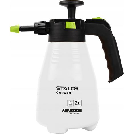 Pulverizador manual a presión de 2 l STR Stalco Garden S103210409 (1/5)