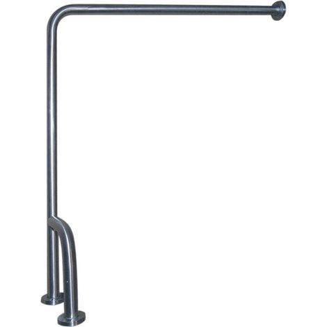 Presto barra de apoyo suelo-pared inox brillo 78145 (1/2)
